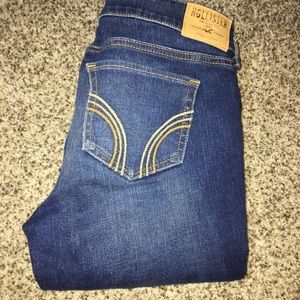 Hollister 9L bootcut Jeans